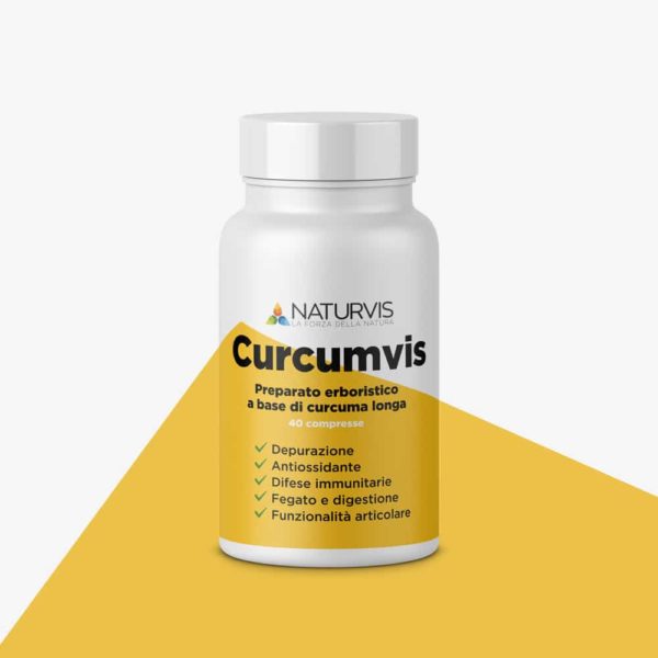 Curcuma longa - Curcumvis