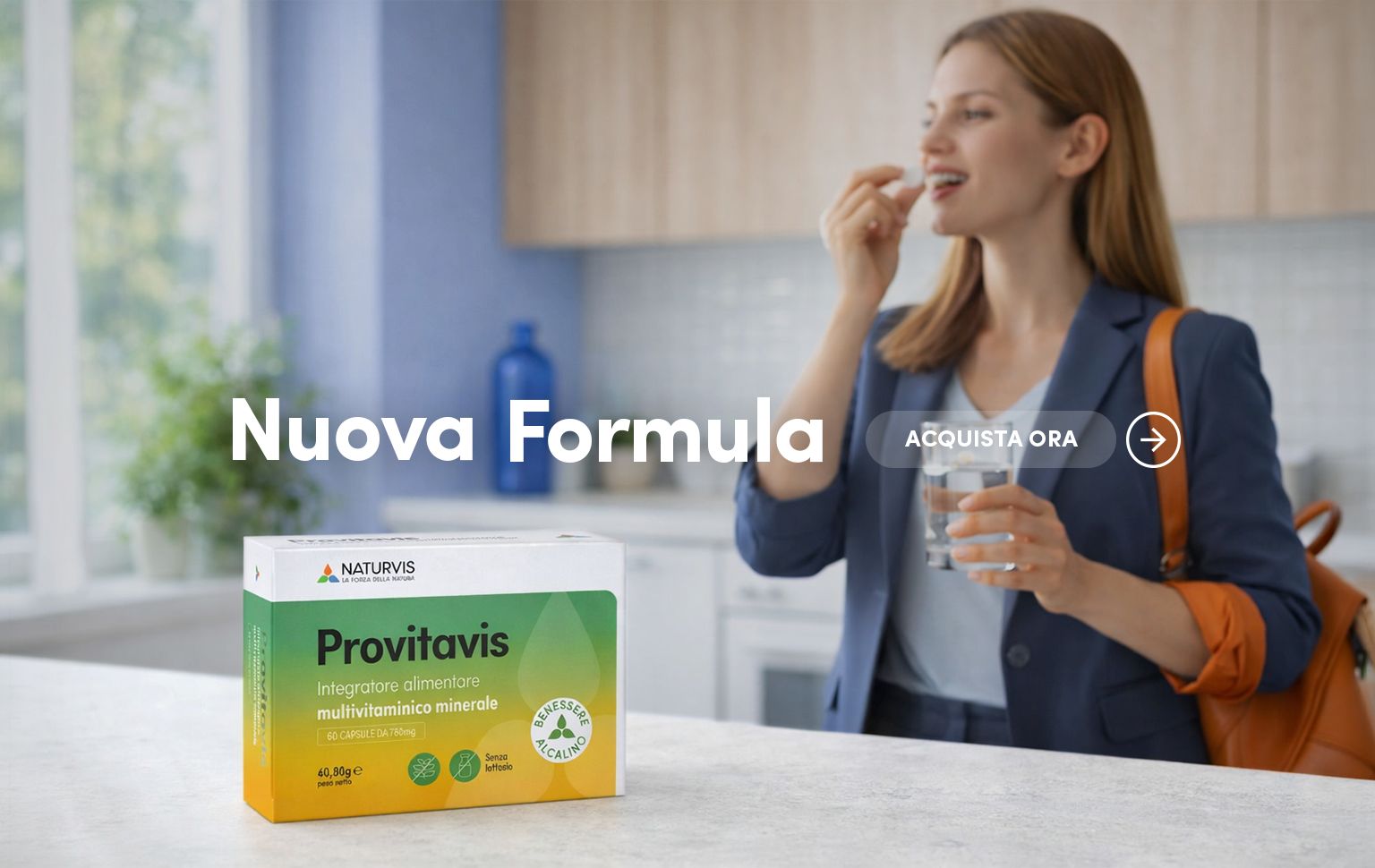 integratore Provitavis
