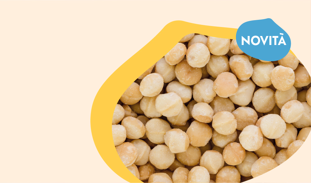 Noci di Macadamia Biologiche