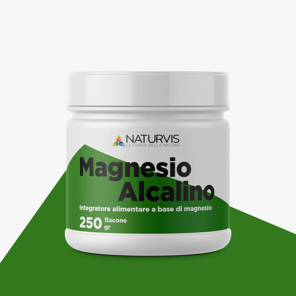Integratore magnesio Alcalino
