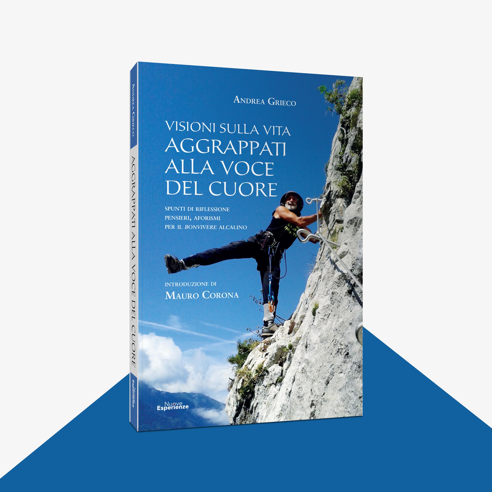 Visioni sulla vita aggrappati alla voce del cuore