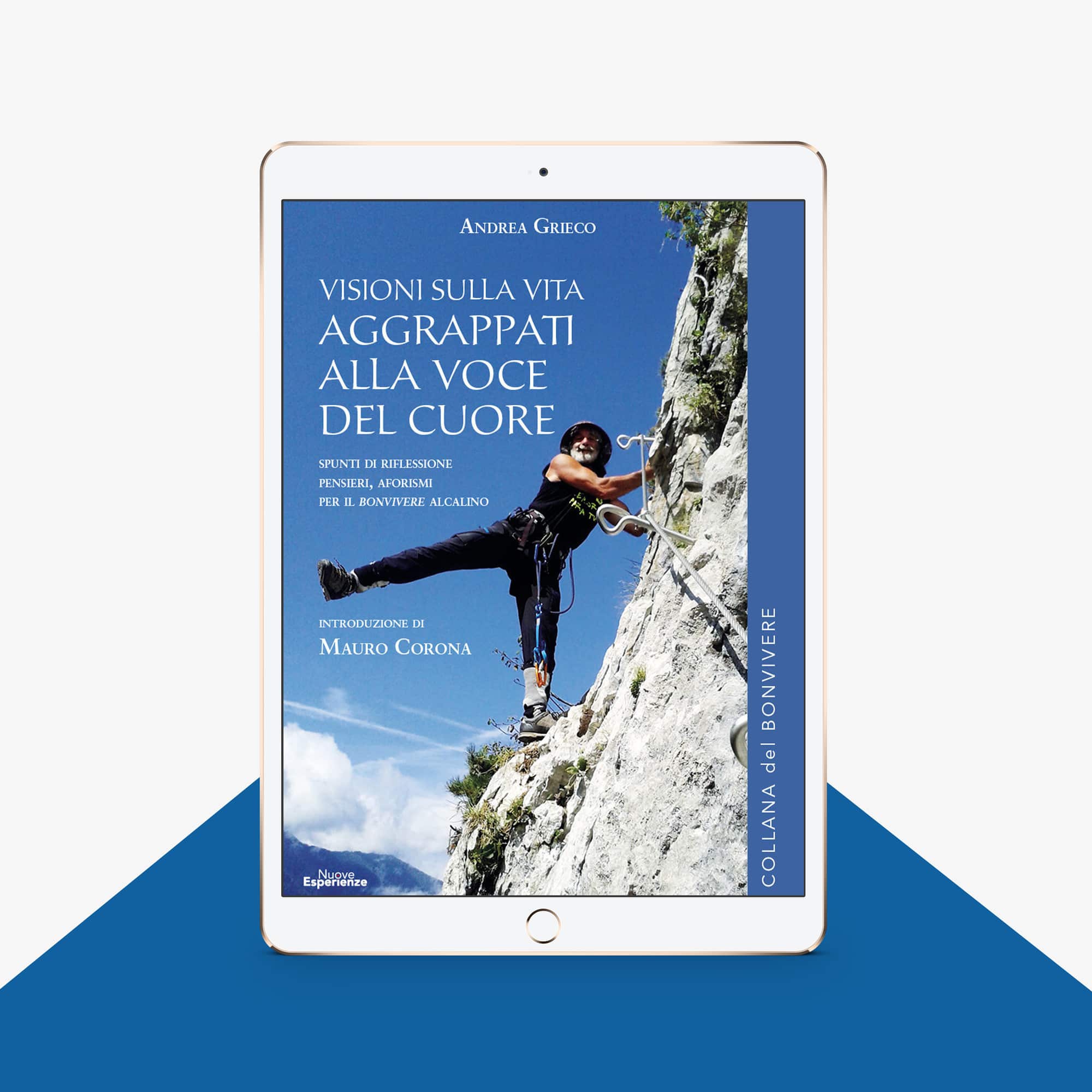 eBook - Visioni sulla vita aggrappati alla voce del cuore