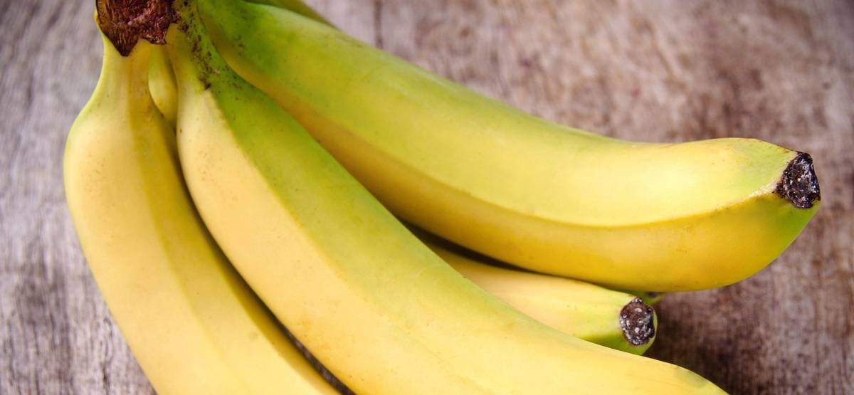 Una banana al giorno