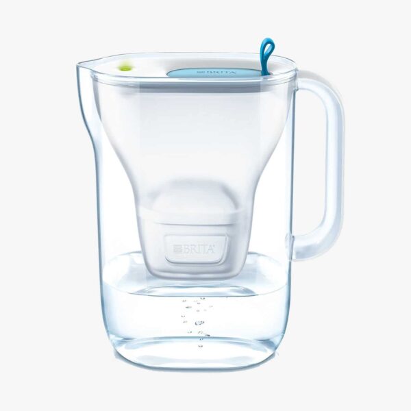 Brita Style Caraffa Filtrante Filtro Maxtra Blue