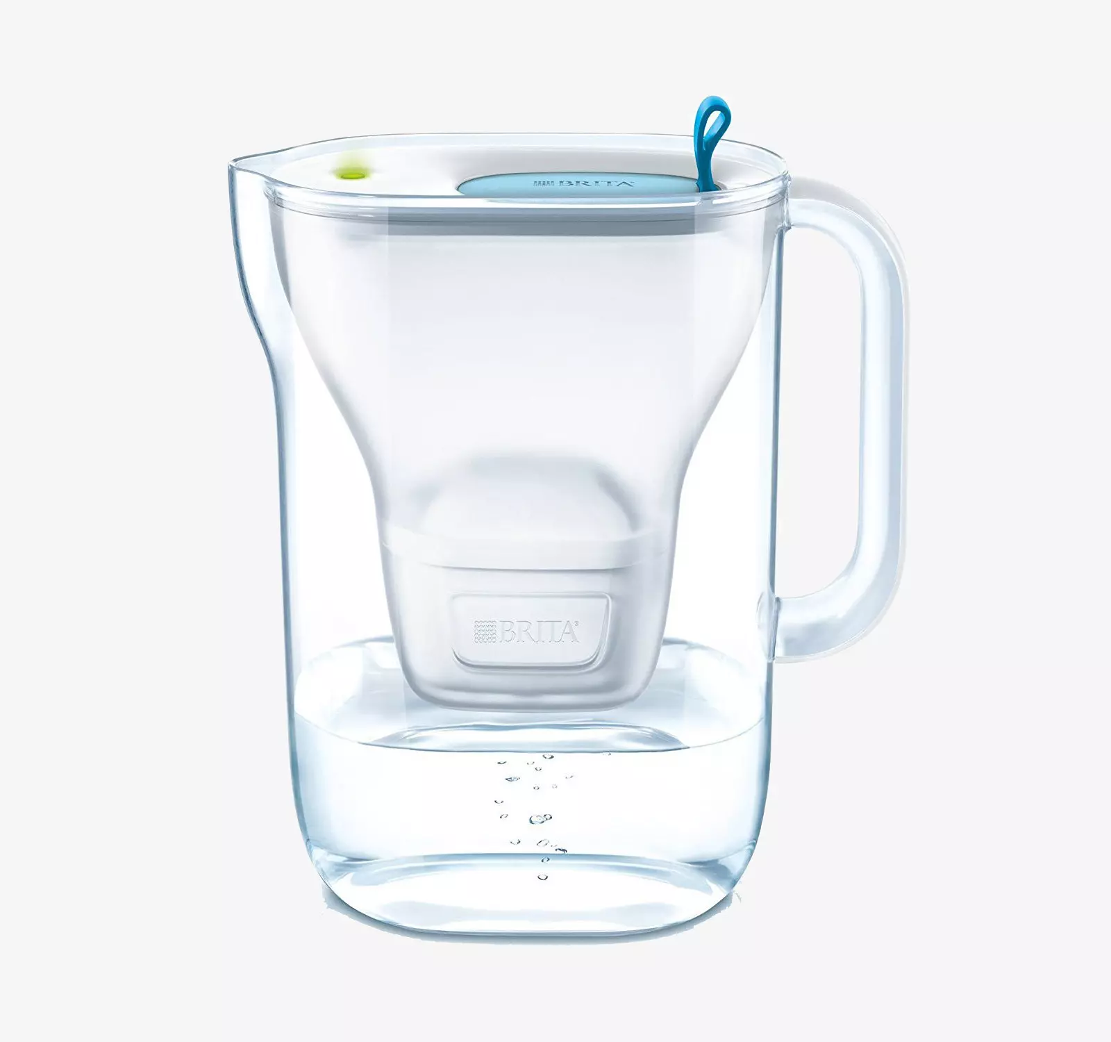 Brita Style Caraffa Filtrante Filtro Maxtra Blue