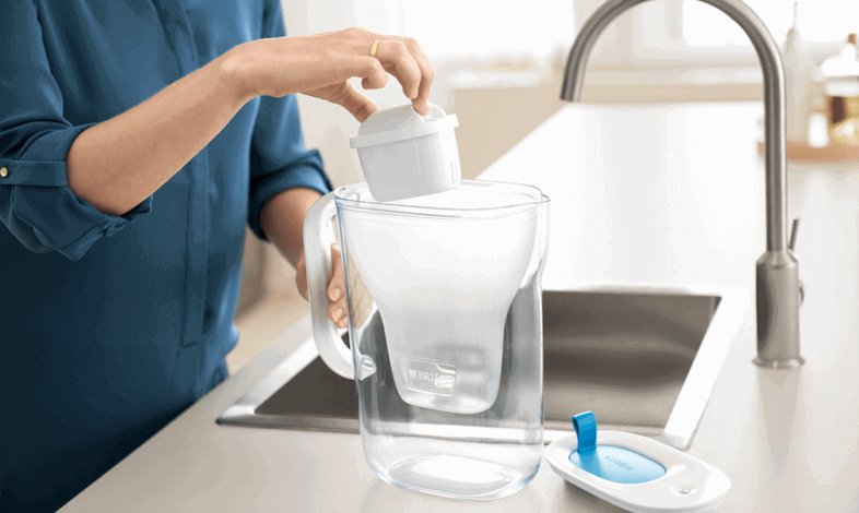 Filtri Caraffa Swan compatibili con Brita Maxtra