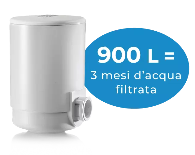 FILTRO DEPURATORE ACQUA BRITA PER NUOVO SISTEMA FILTRANTE ON-TAP FILTRAGGIO  PER RUBINETTI - C.A.R.E. srl