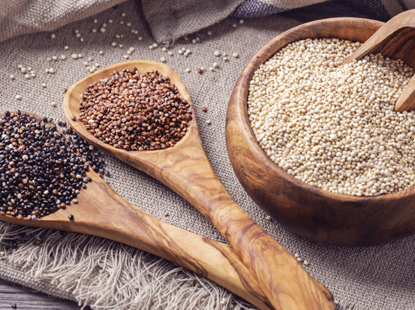 Quinoa: salutare alimento