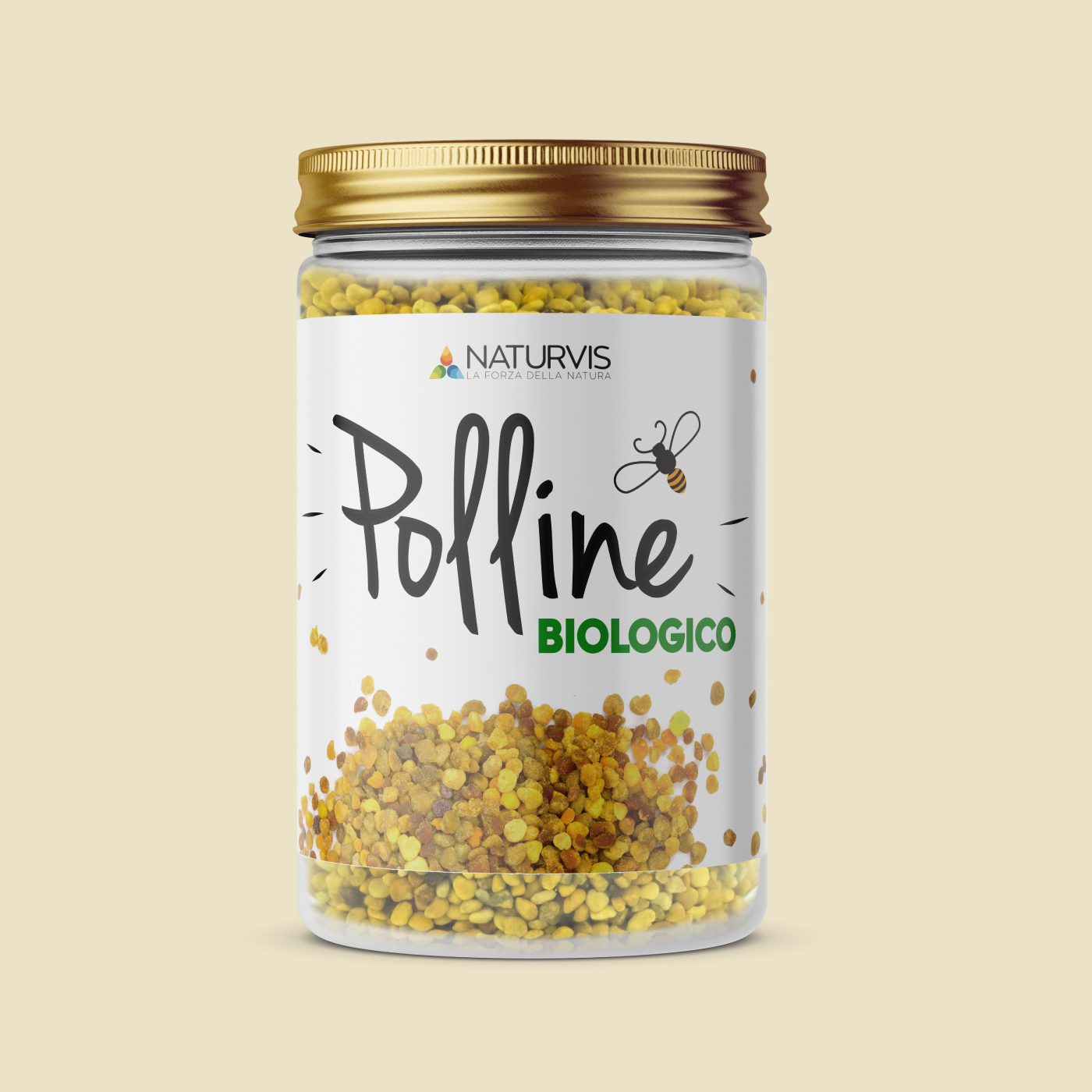 Polline Biologico Italiano