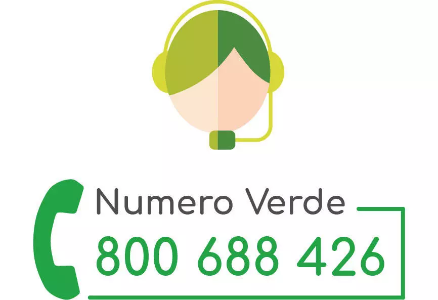 Numero verde Naturvis