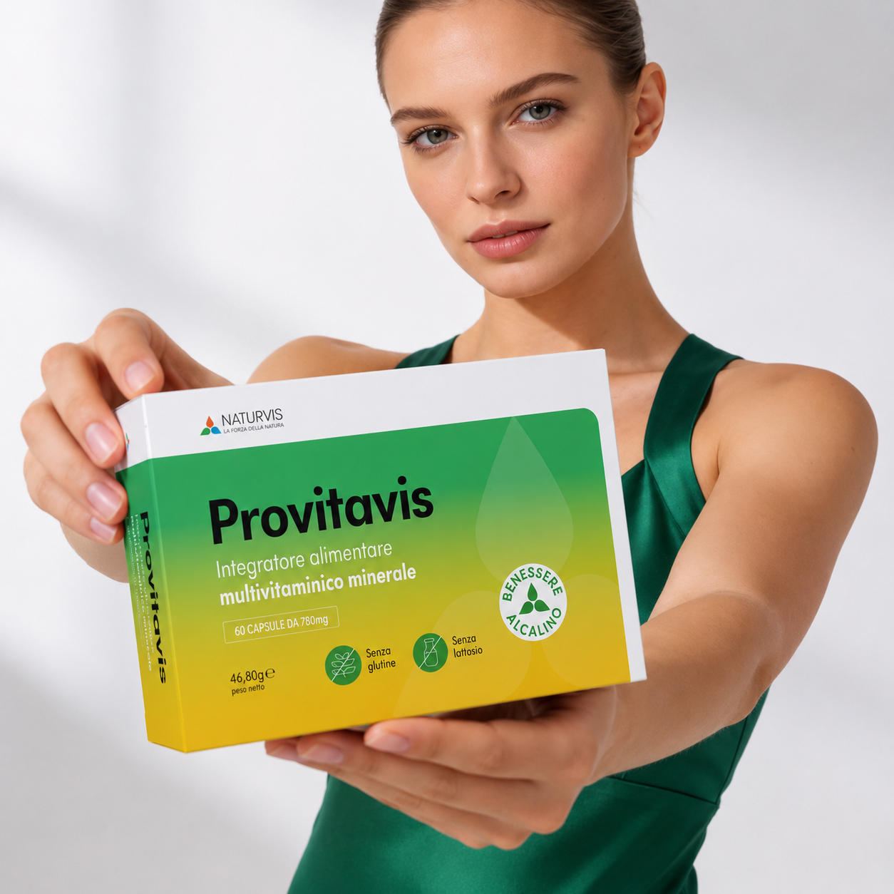 integratore multivitaminico minerale provitavis multi vitamine