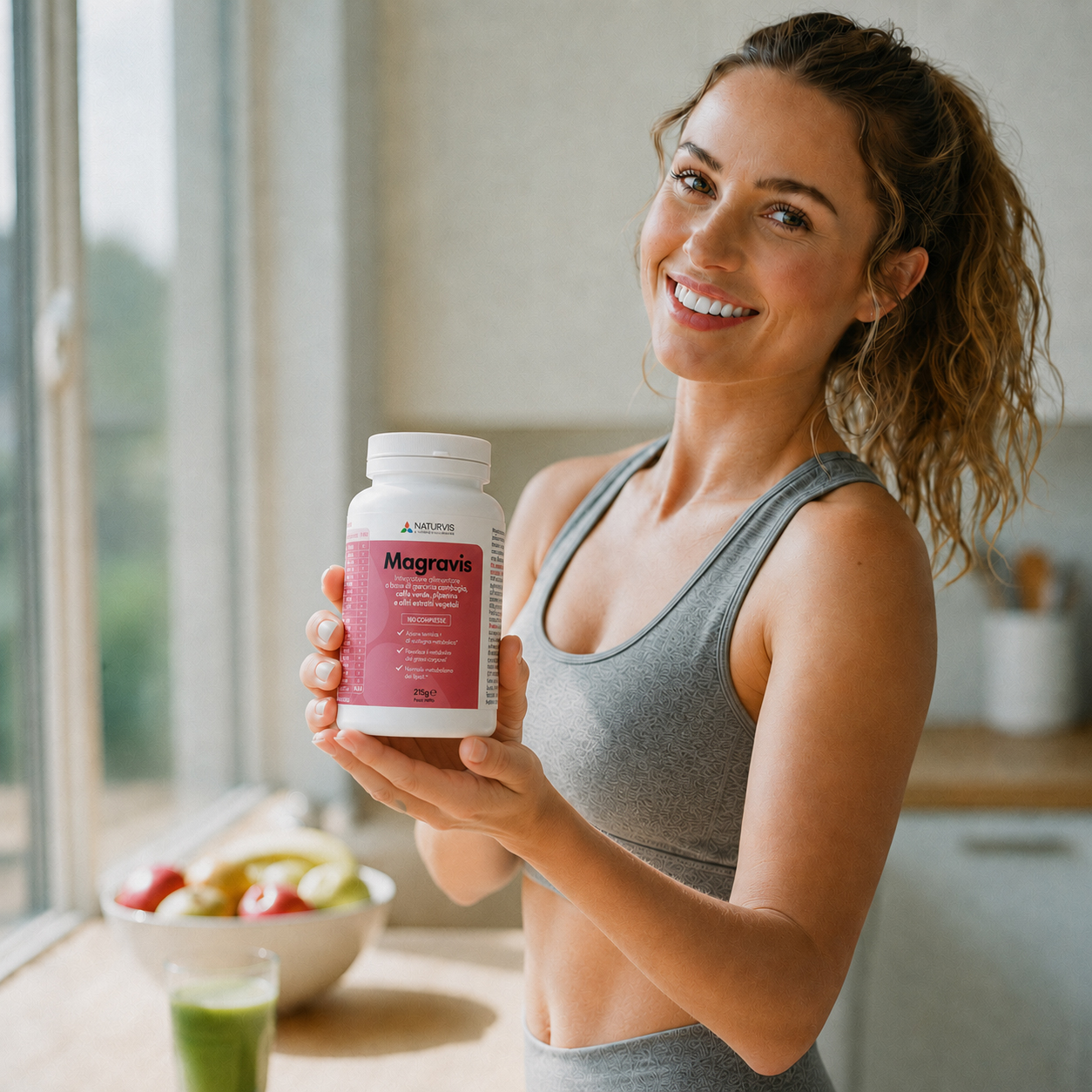 magravis garcinia cambogia piperina caffe verde