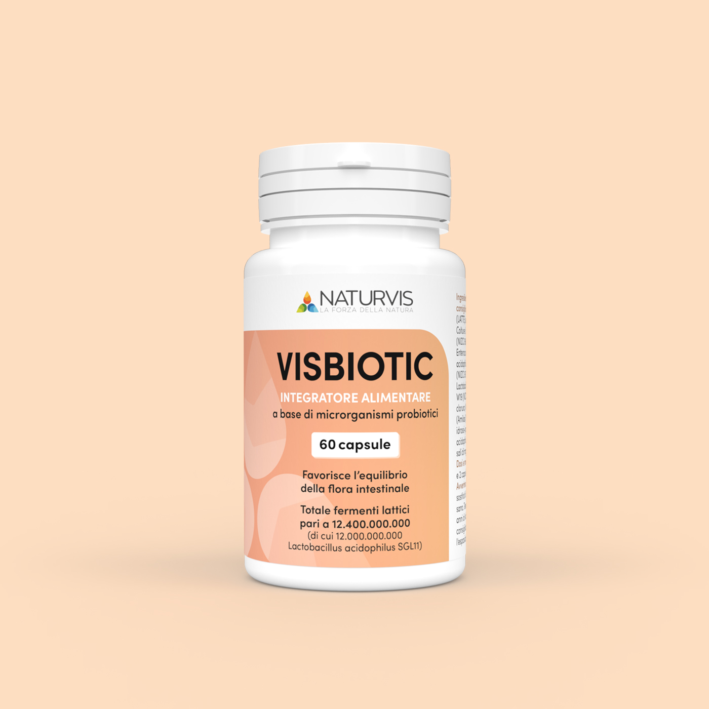 microrganismi probiotici probiotico visbiotic