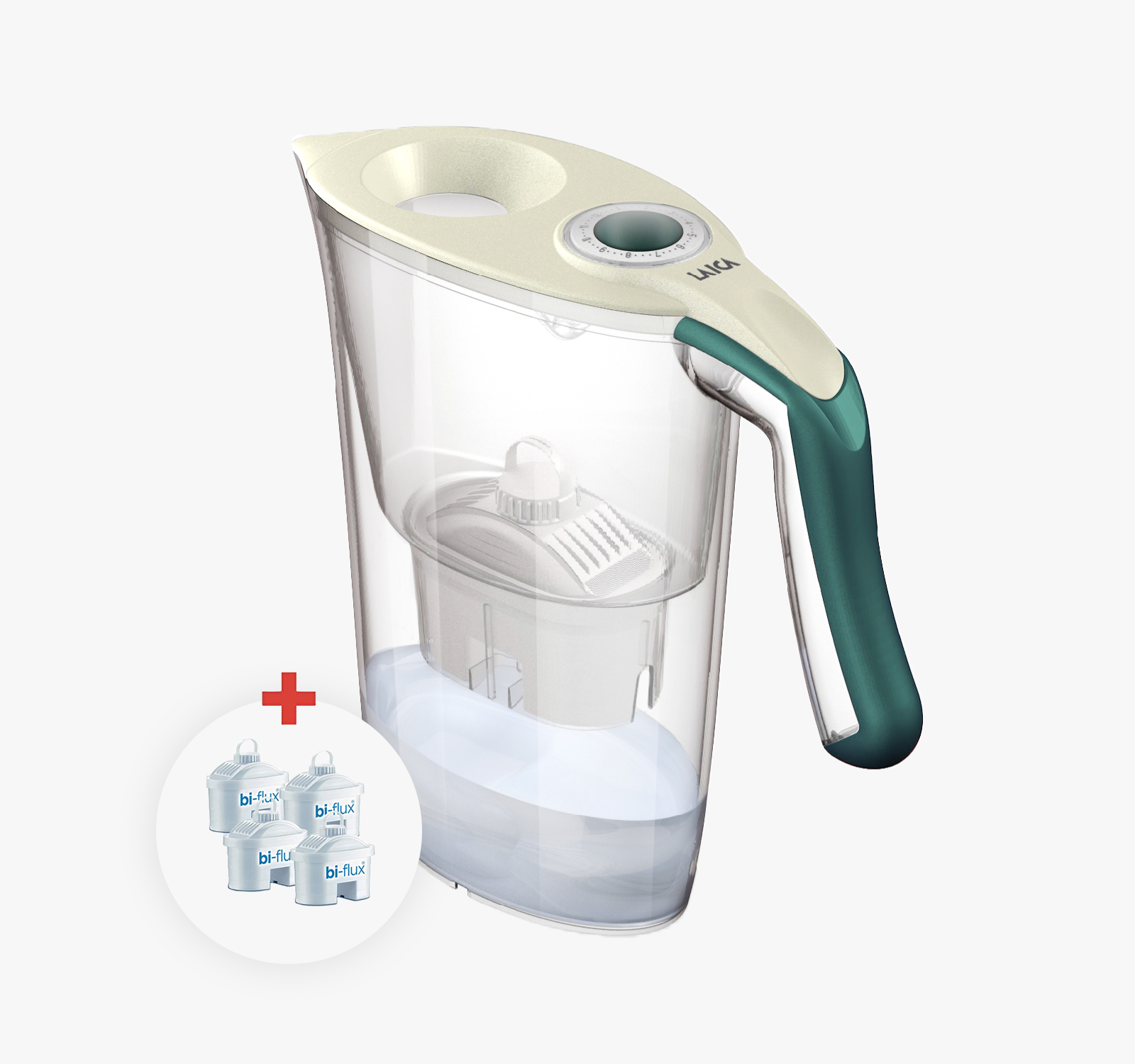 Brita Style Caraffa Filtrante con Maxtra+