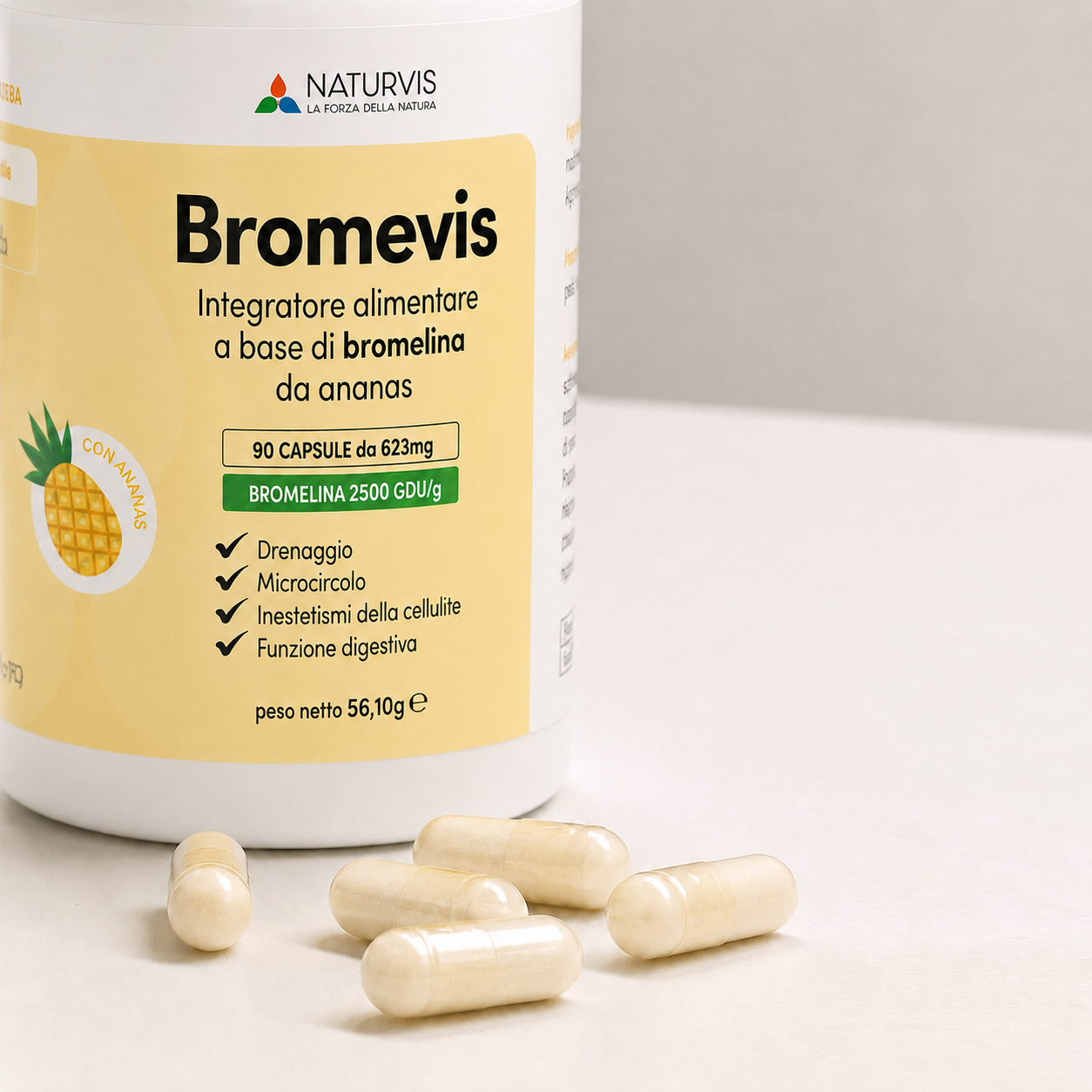 Bromelina