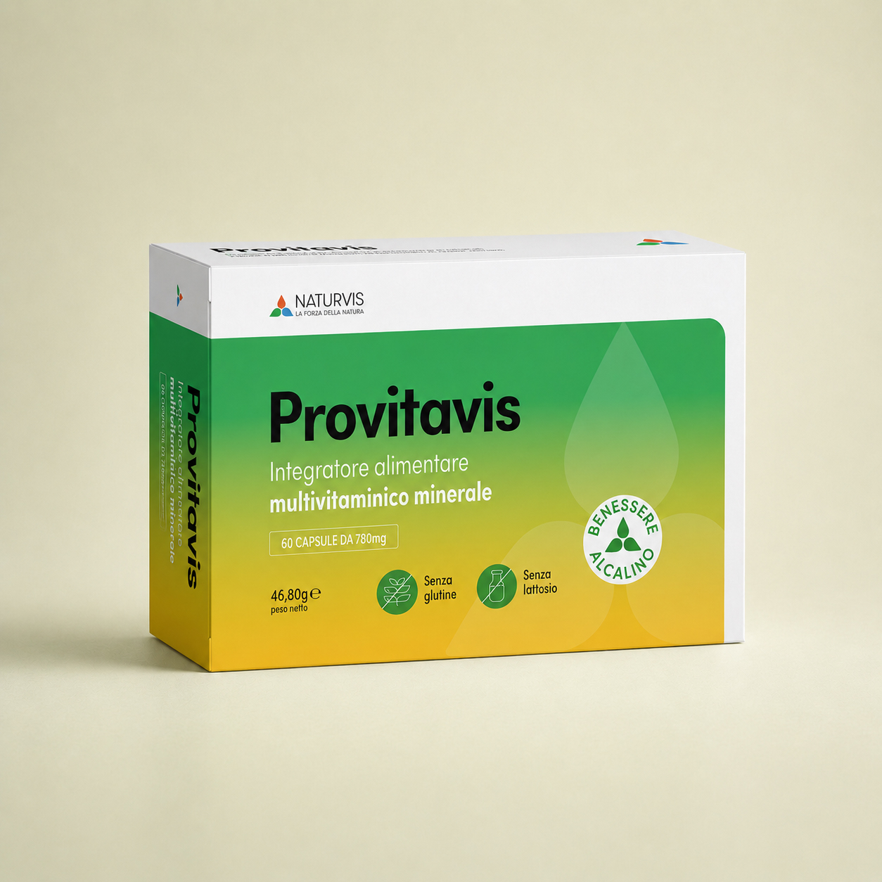 integratore multivitaminico minerale provitavis multi vitamine