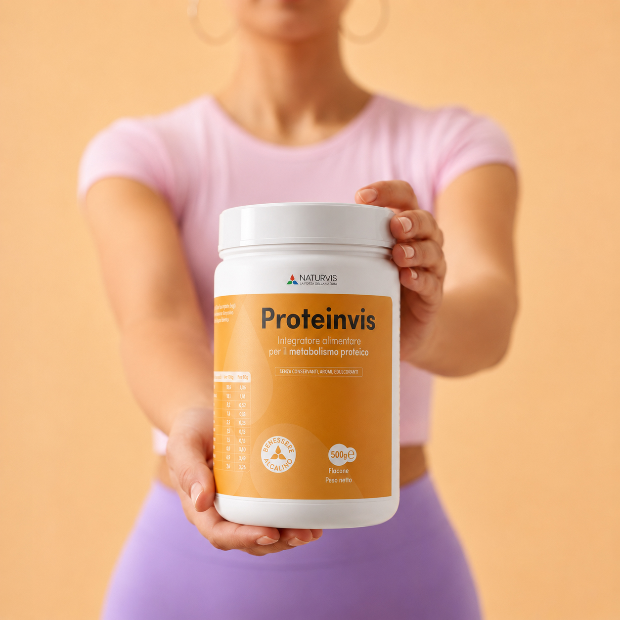 Integratore di Proteine